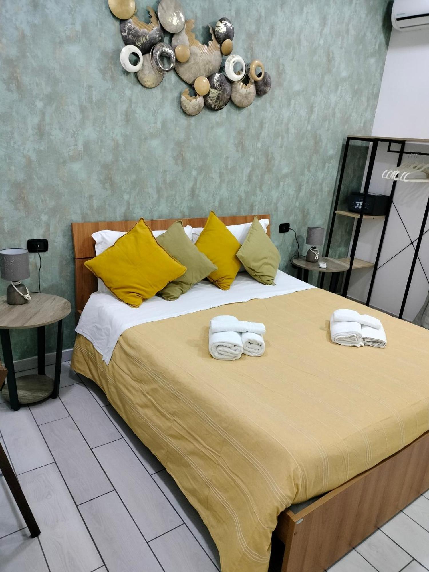 Couette-café Anema&core Naples