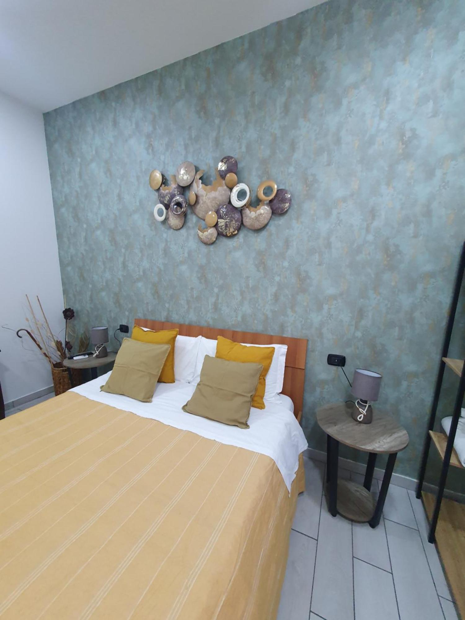 Couette-café Anema&core Naples