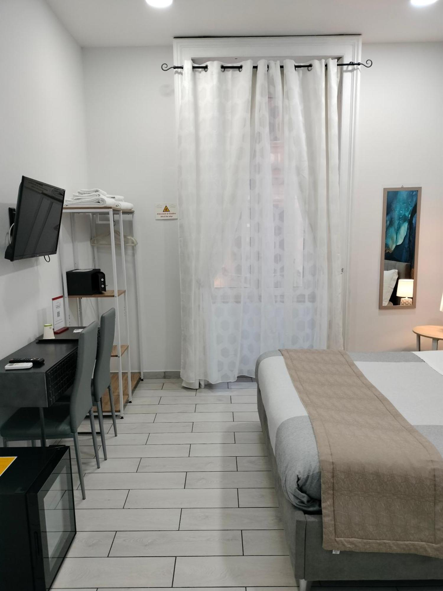 Couette-café Anema&core *