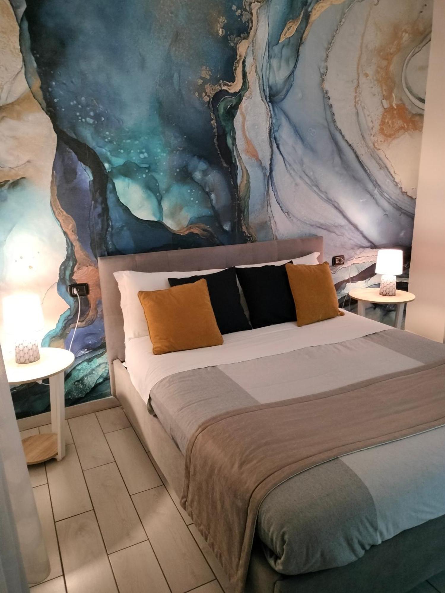 Couette-café Anema&core Naples