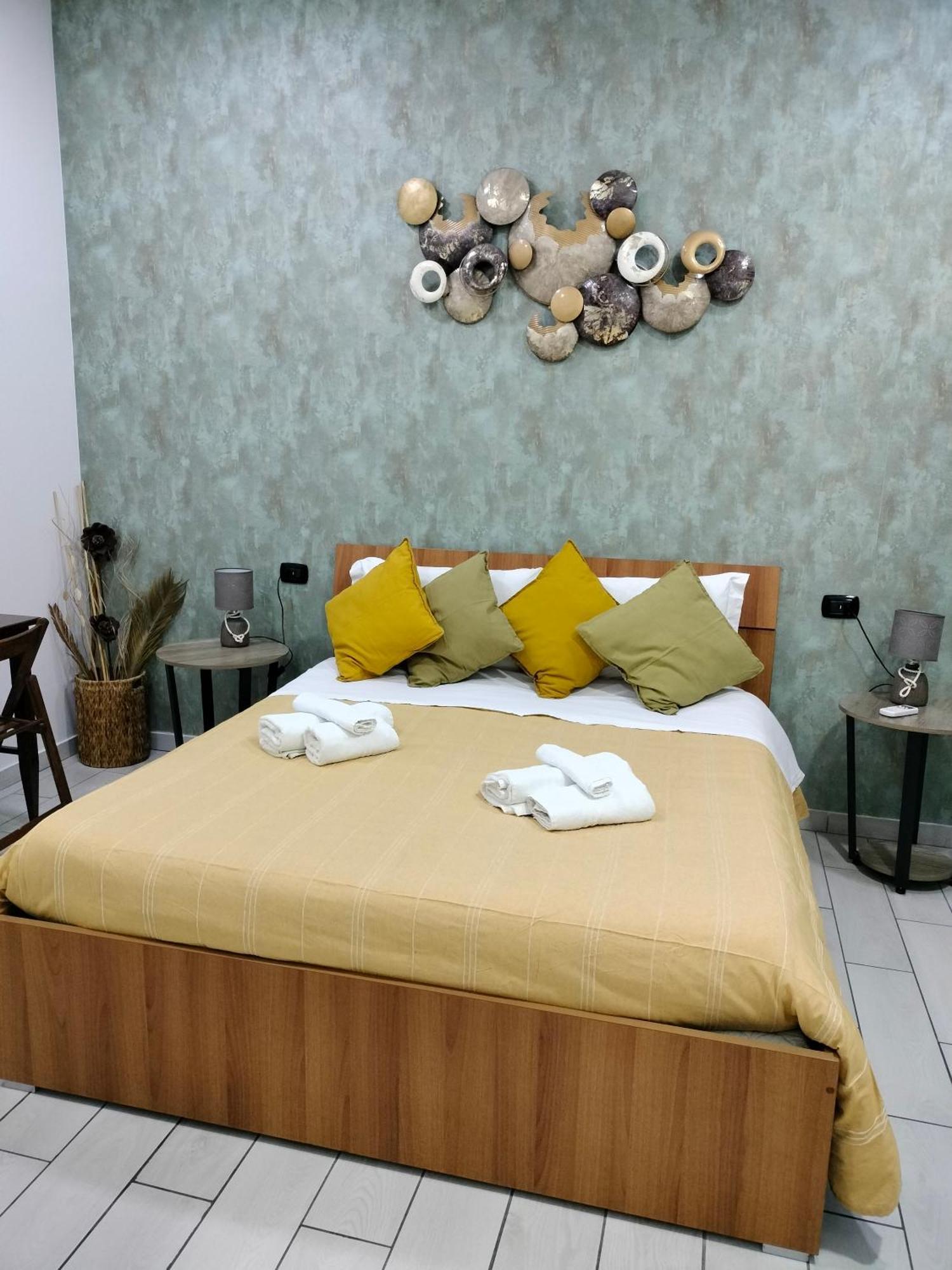 Anema E Core Bed & Breakfast *