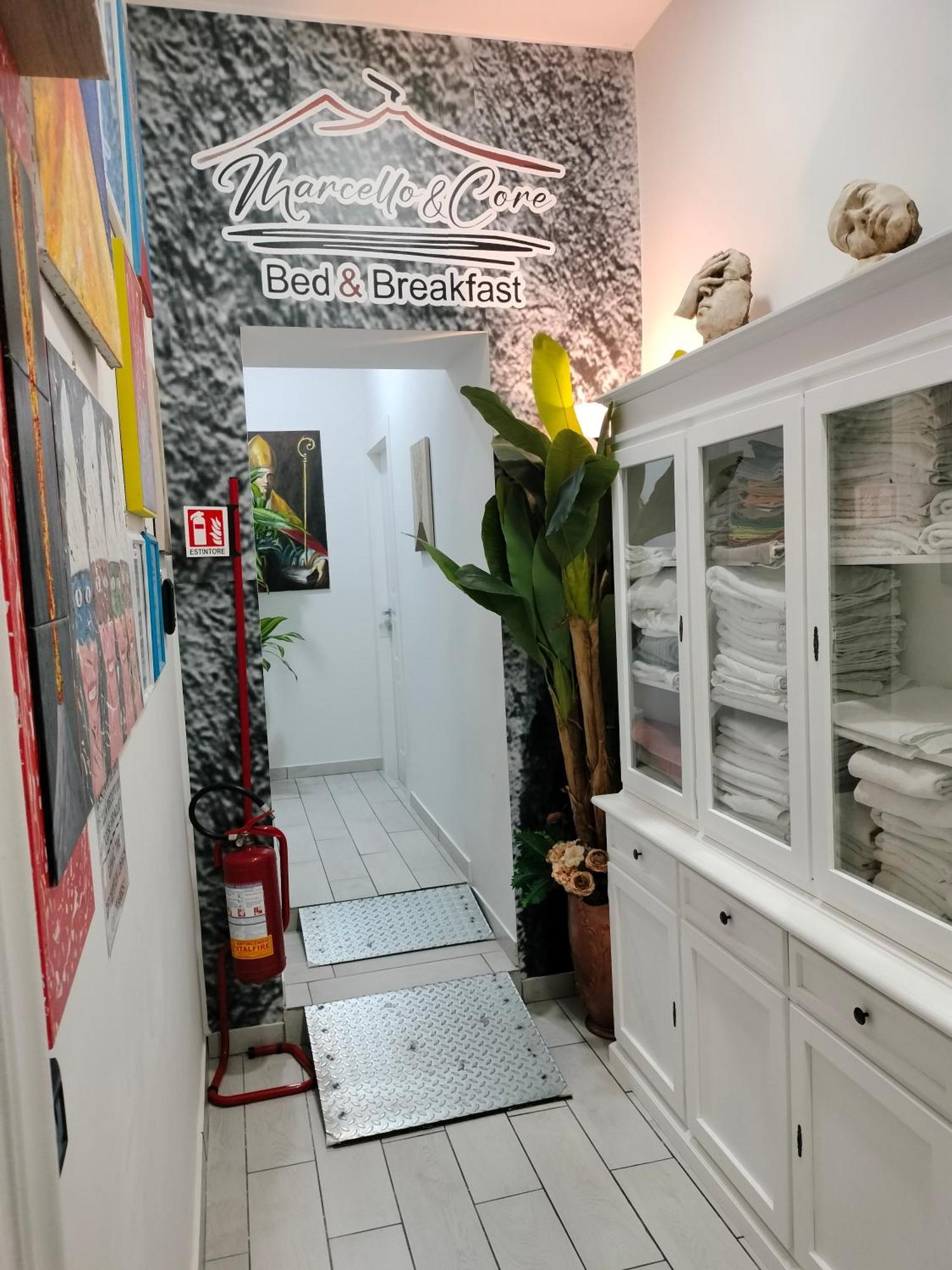 Bed & Breakfast Anema E Core *